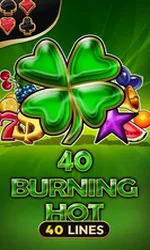 Egt 40 Burning Hot