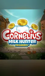 Cornelius Milk Hunter Megaways