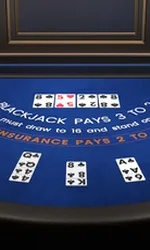 Blackjack X 17 - Azure